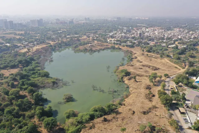 Design Proposal for Shilaj Lake